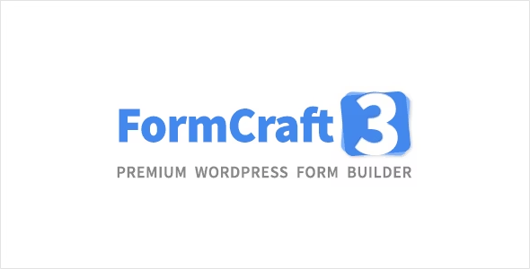 4. FormCraft - Premium WordPress Form Builder
