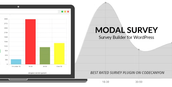 3. Modal Survey - WordPress Poll, Survey & Quiz Plugin